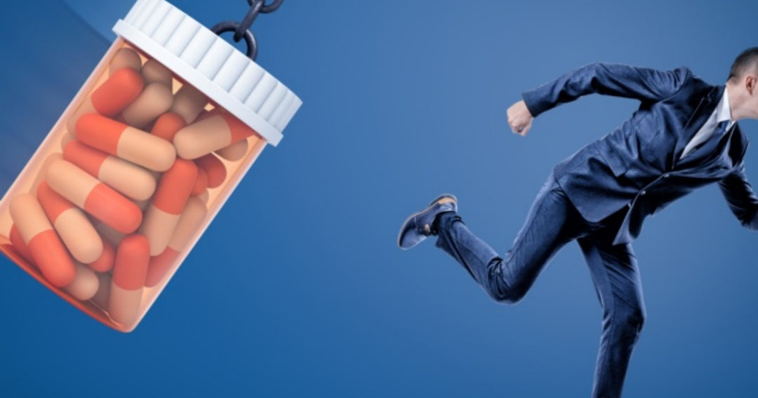 Always Avoid Supplements from Big Pharma
