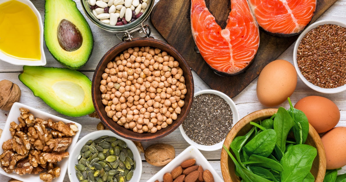 omega 3 fatty acids