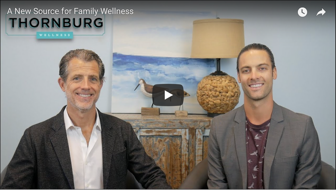 A vision for healthy families. It starts here.