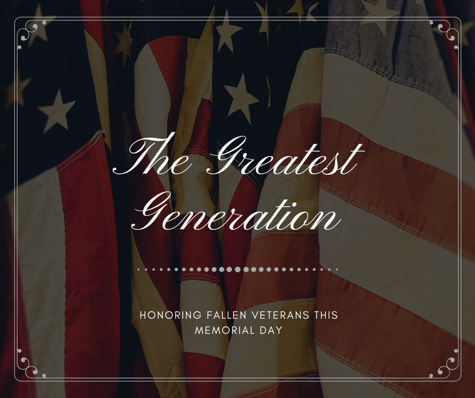 The Greatest Generation