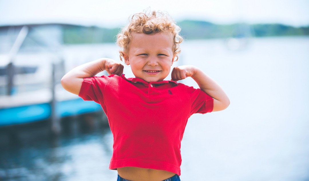 4 Best Natural Supplements for Children
