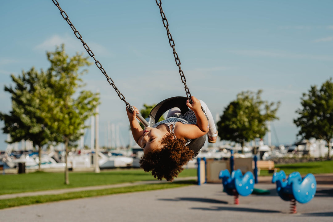 A Case for Unplugging Your Children and Going Outside