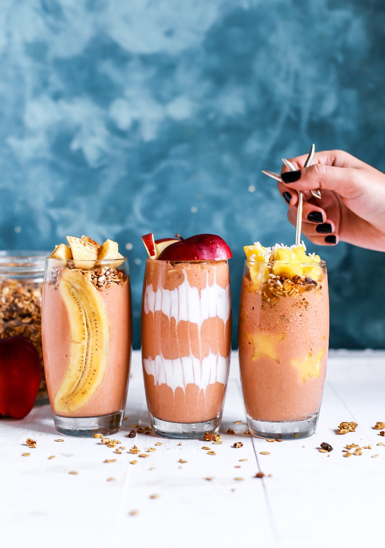 Healthy Treats for the On-The-Go Family