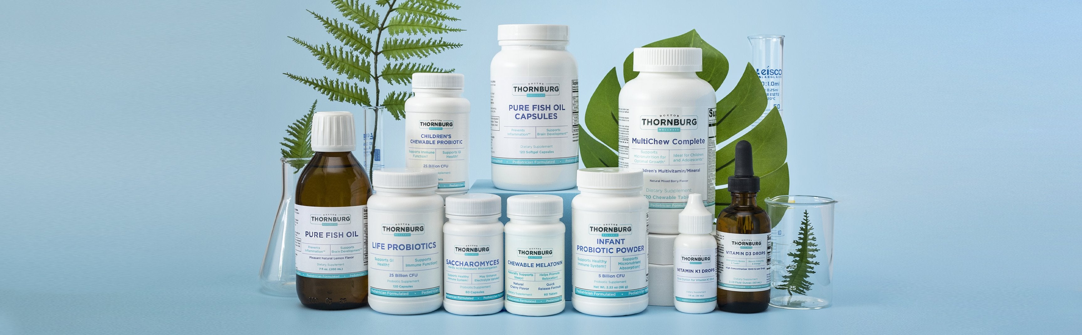 All Wellness Products