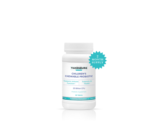 Children's Chewable Probiotics