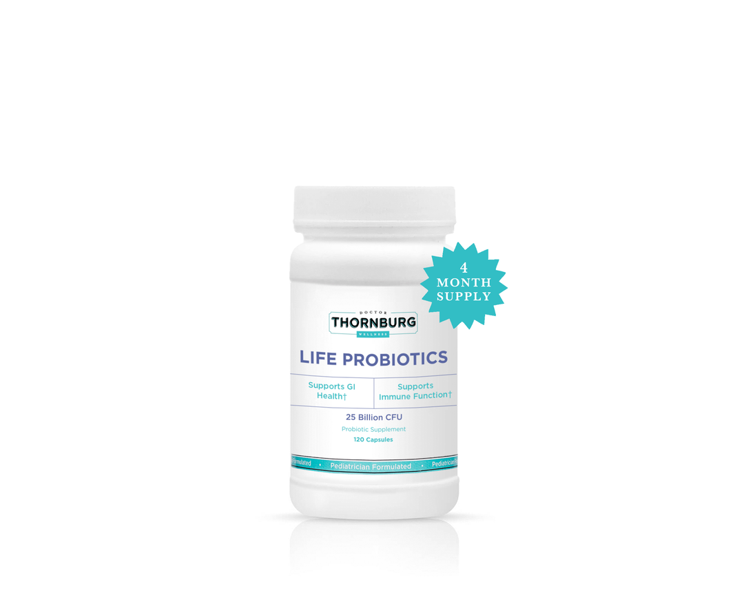 Life Probiotic Capsules