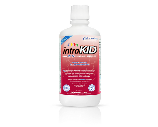 intraKID Children's Multivitamin