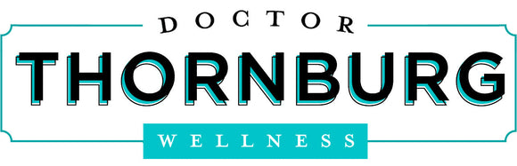 Dr. Thornburg Wellness logo