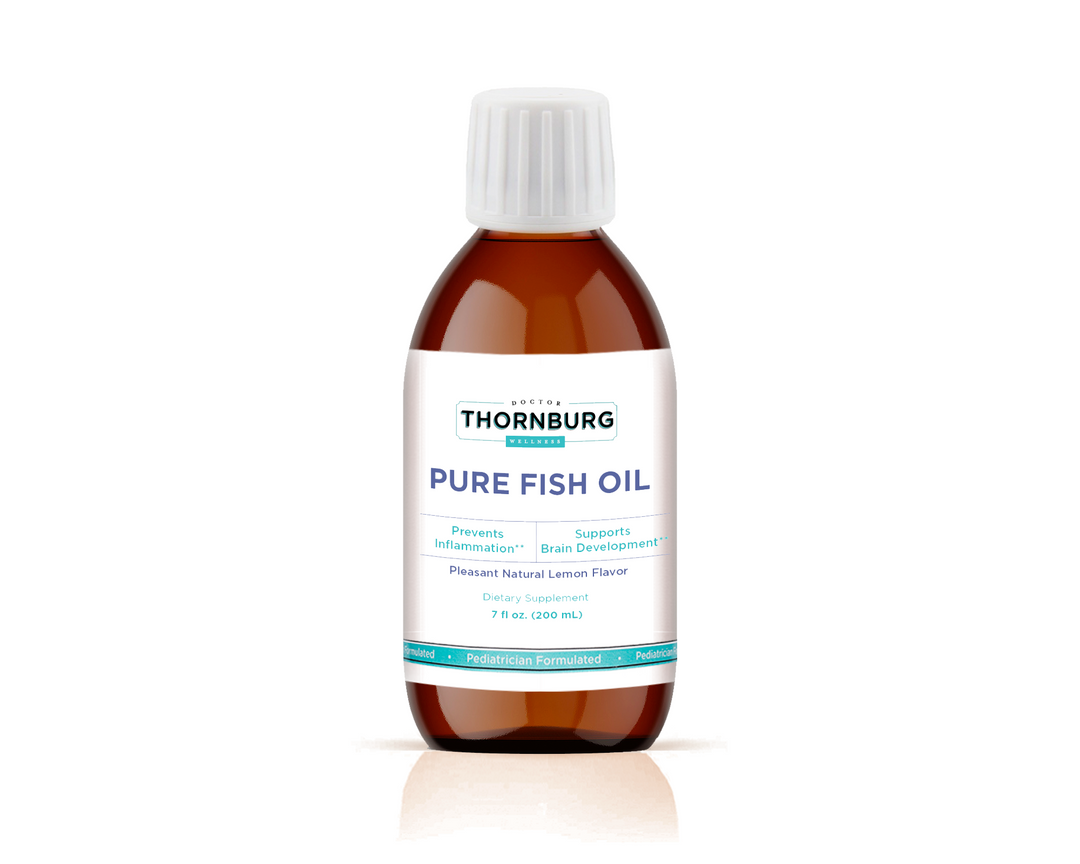 Pure Fish Oil