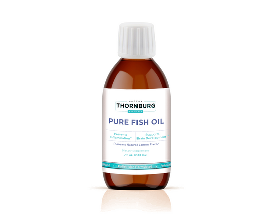 Pure Fish Oil