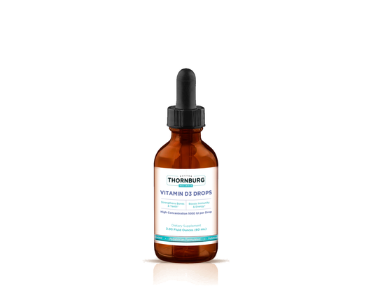 Vitamin D3 Drops