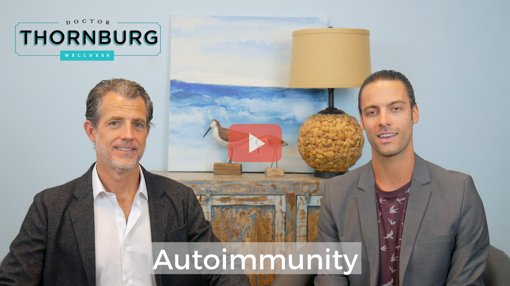 Everything you need to know about autoimmunity