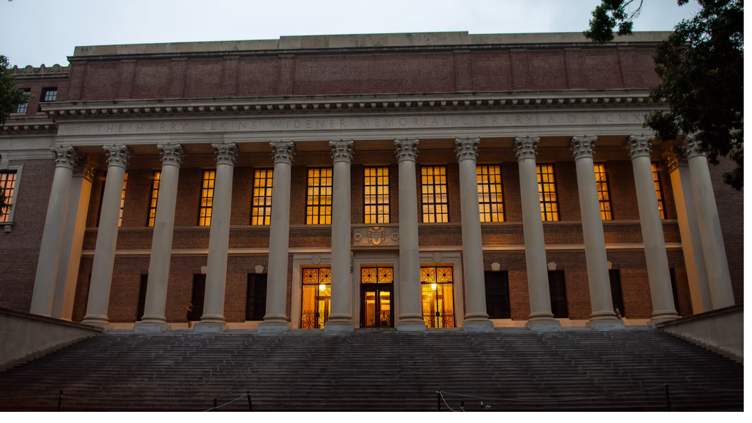 The Most Popular Course in Harvard History