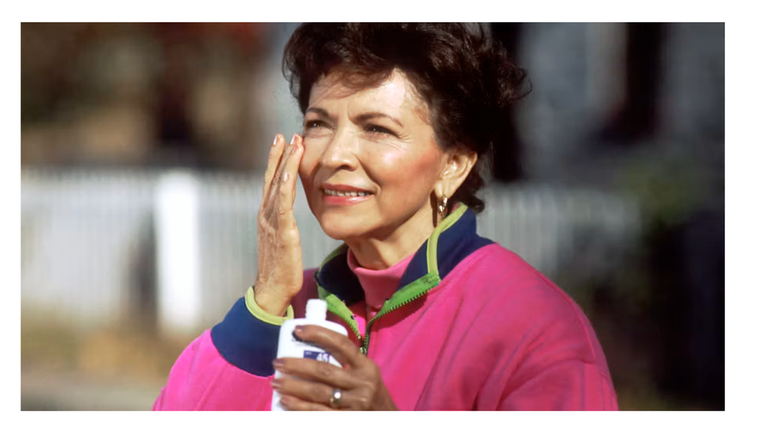 Five Reasons to Stop at SPF 50