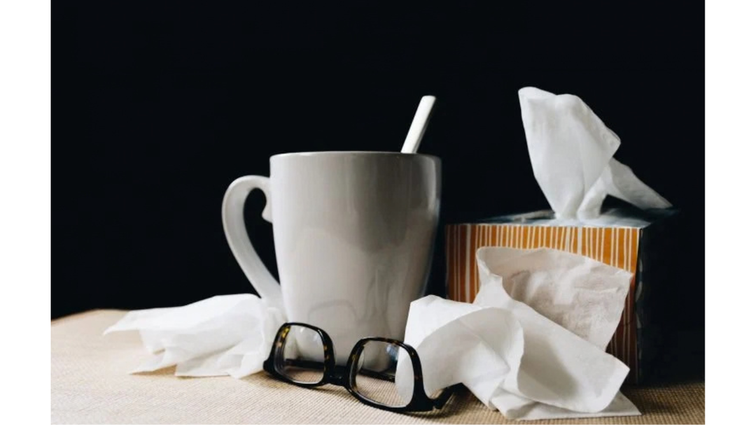 When Mom has the Flu?