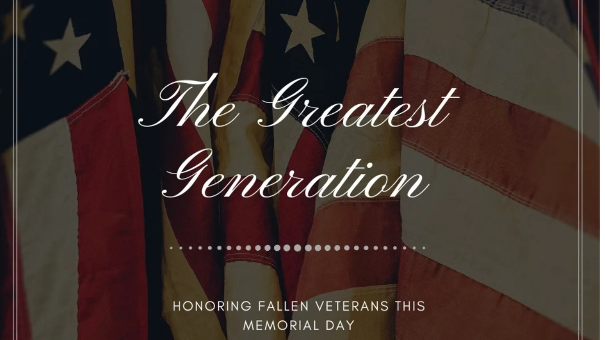 The Greatest Generation