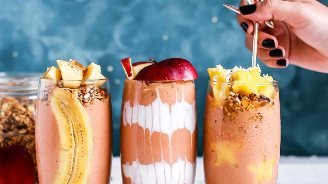 Healthy Treats for the On-The-Go Family