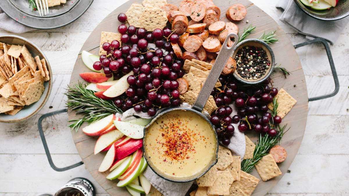 7 Healthy Treats for the Holidays