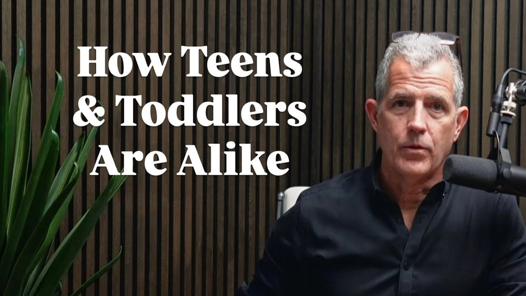 Understanding Teen Behavior through Early Development