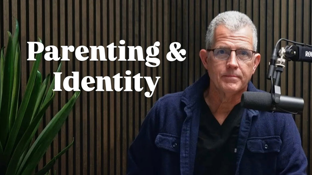 Parenting and Identity With Dr. Udo Fischer