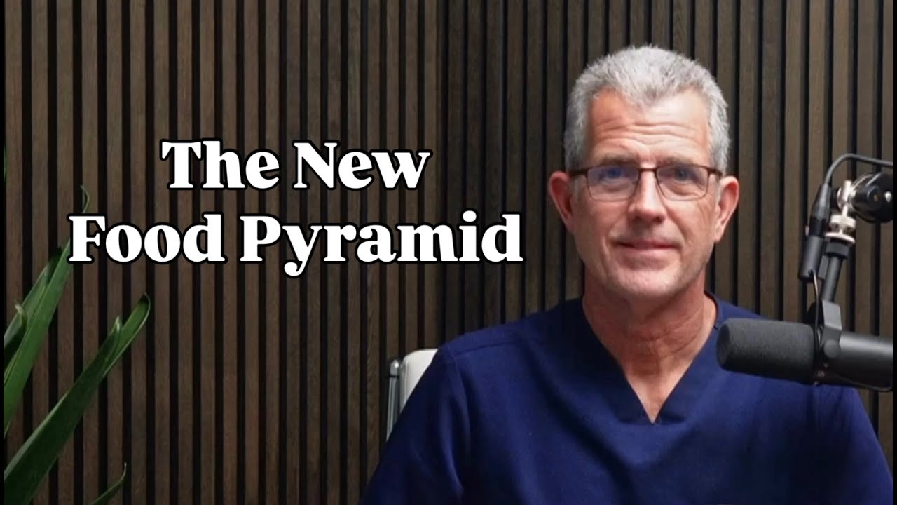 The NEW Inverted Food Pyramid