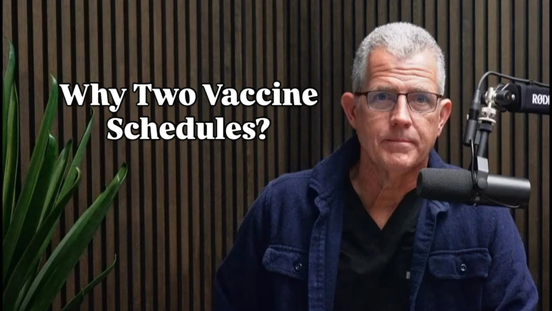 Why Two Vaccine Schedules?