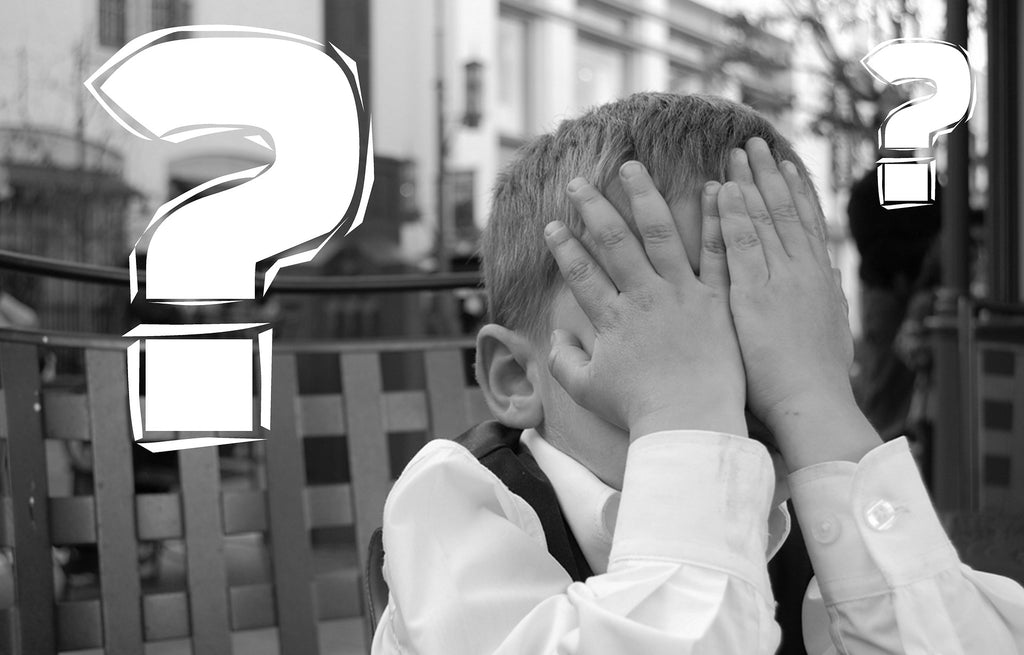 Do you suffer from Kid Induced Incessant Questioning?