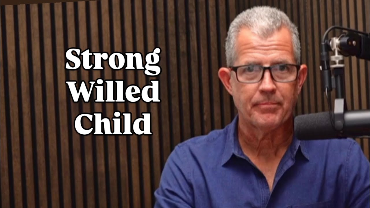 Parenting Strong willed Child (with Udo Fischer, PHD)
