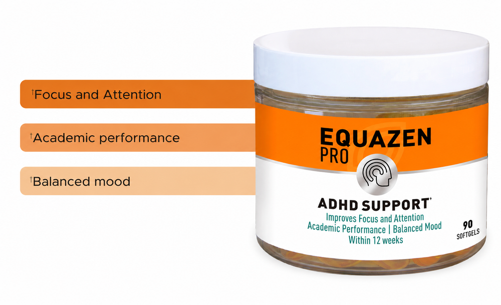 Equazen Pro Softgels