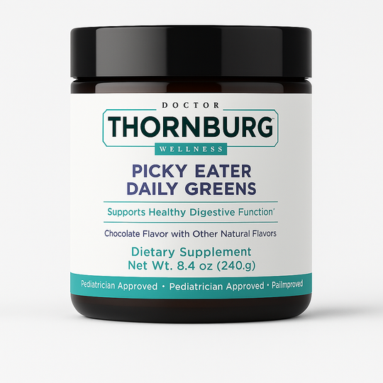 Picky Eater Daily Greens