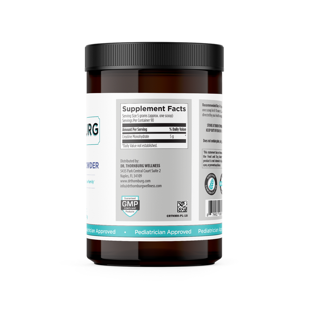 Pure Creatine Powder