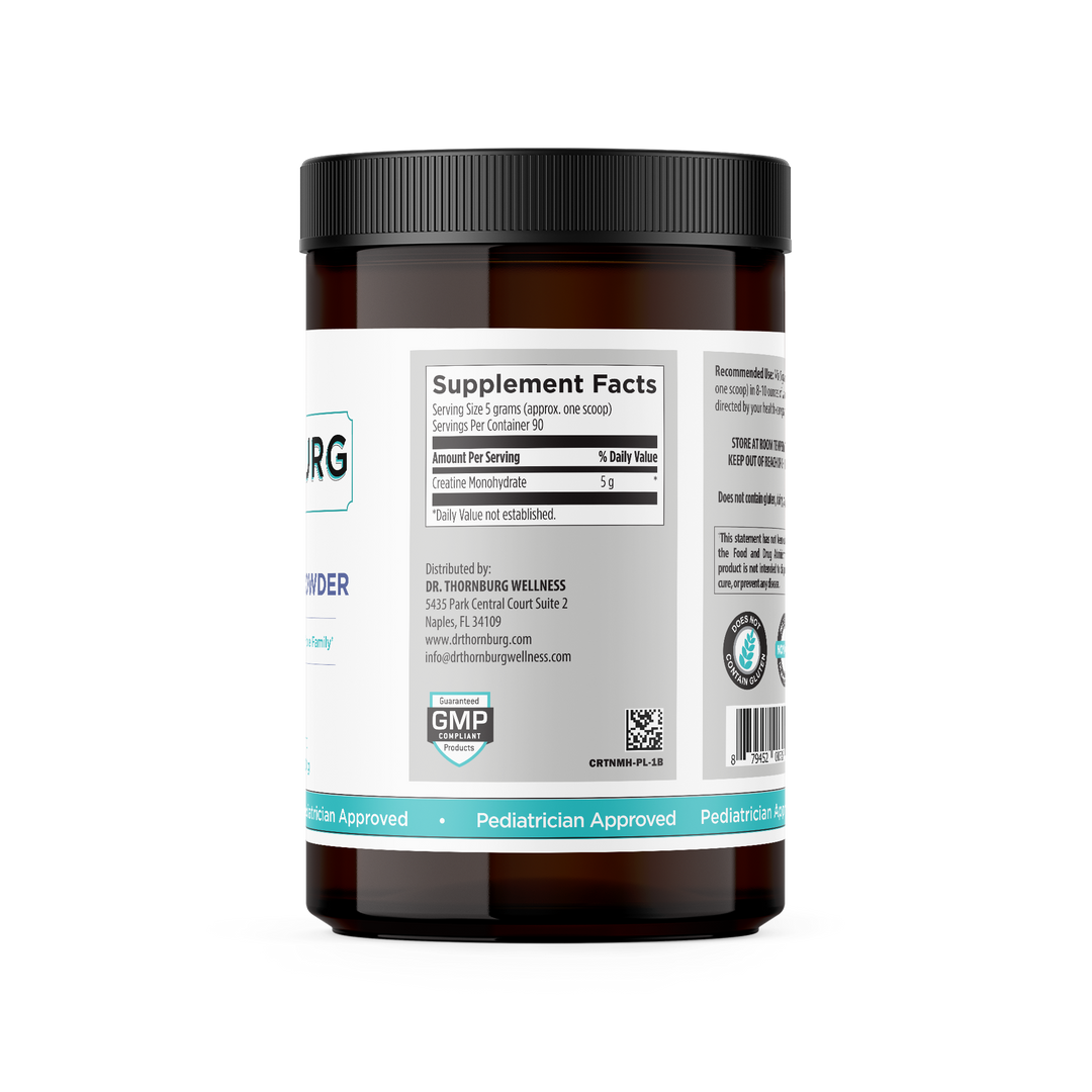 Pure Creatine Powder
