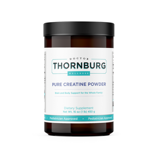 Pure Creatine Powder